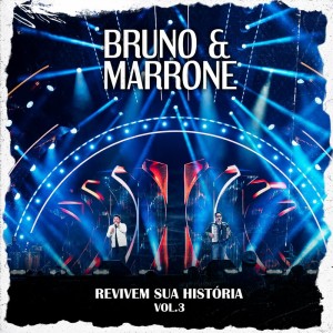 Bruno & Marrone - Fantasma da Saudade (Ao Vivo)
