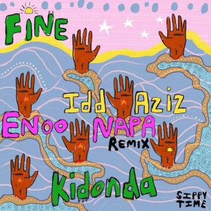 Idd Aziz - Kidonda (Enoo Napa Remix)