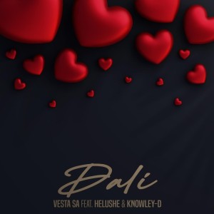 Vesta SA - Dali (feat. Helushe & KNOWLEY-D)