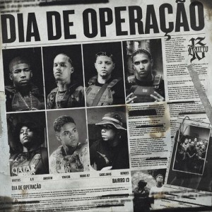 MC Cabelinho - Dia de Operação (part. Vinicin, Amorim, A.R, Mano R7, Brutos e Borges)