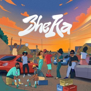 Q-Mark, Phantom Steeze & PRVIS3 - Bheka (feat. Slick Widit & Alfa Kat)