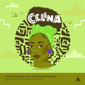 DJ Nelasta - Celina Remix (Feat. Teo No Beat, Filho Do Zua, NOR7ON & Xtremo Soul)