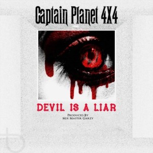 Captain Planet (4×4) - Devil Is A Liar