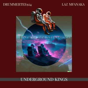 DrummeRTee924 & Laz Mfanaka - Nirvana (DBN Revisit) (feat. Jayy Scott)