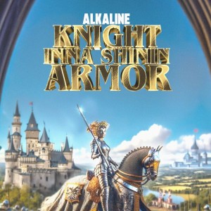 Alkaline - Knight Inna Shinin Armor