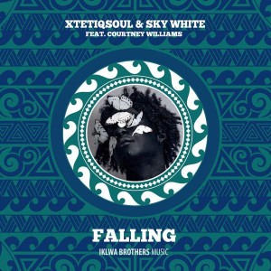 XtetiQsoul & Sky White feat. Courtney Williams - Falling (Enoo Napa Remix)