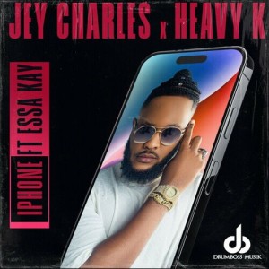 Jey Charles - iPhone