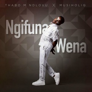 Thabo M Ndlovu - Ngifuna Wena