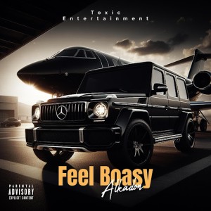 Byron Messia - Feel Boasy Ft. Alkadon