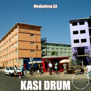 Modjadeep.SA - Kasi Drum (Original Mix)