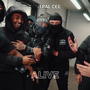 Central Cee - Alive