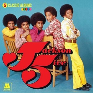 Jackson 5 - I Saw Mommy Kissing Santa Claus