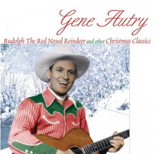 Gene Autry - Rudolph the Red-Nosed Reindeer