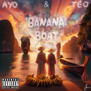 Ayo & Teo - Banana Boat