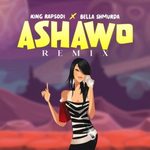 King Rapsodi - Ashawo