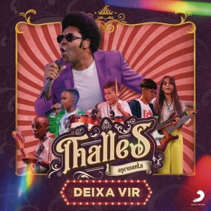 Thalles Roberto - Arde Outra Vez (feat. Bella Suarez) (Ao Vivo)