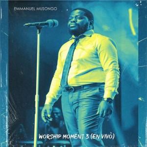 Emmanuel Musongo - Nkolo Yesu Ozali Mosungi Nanga (En Vivo)