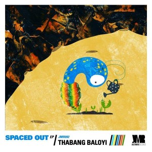 Thabang Baloyi - Spaced Out