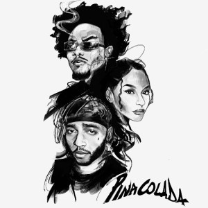 Thisizlondon - PINACOLADA ft. Ayra Starr & 6LACK