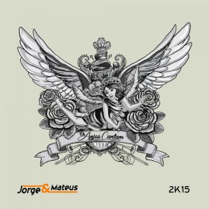 Jorge & Mateus - Logo Eu