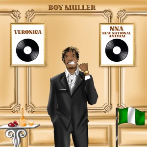 Boy Muller - Veronica