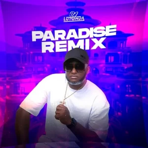 Dj Lutonda - Paradise (Remix)