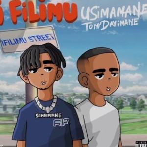Tony Dayimane - Ifilimu (ft Usimamane)