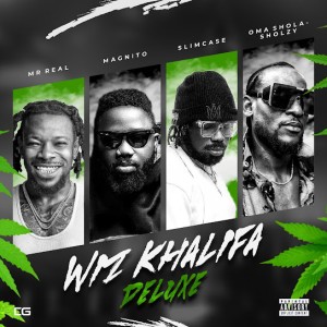 Mr. Real, Magnito & Slimcase - Wiz Khalifa (Deluxe) Ft. Sholzy West