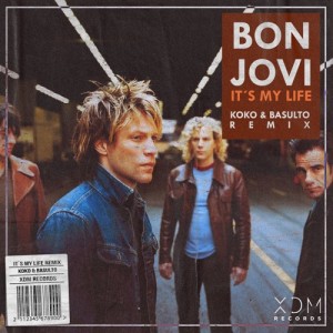 Bon Jovi - It-'s My Life
