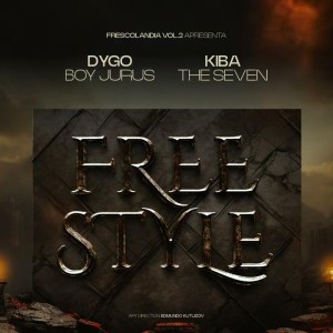 Dygo Boy & Kiba The Seven - Freestyle