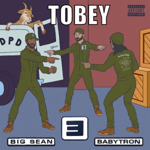 Eminem - Tobey ft. Big Sean & BabyTron