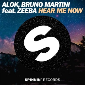 Baixar Música de Alok, Bruno Martini feat. ZEEBA - Hear Me Now