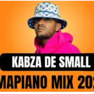 Kabza De Small - Turbang Studios Amapiano Mix (March Edition)