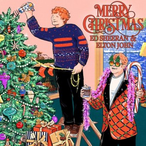 Ed Sheeran - Merry Christmas