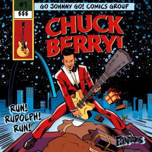 Chuck Berry - Run Rudolph Run