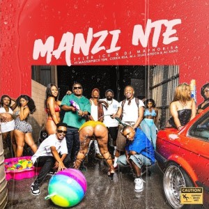Tyler ICU & Dj Maphorisa - Manzi Nte (feat. Masterpiece YVK, Ceeka RSA, M.J, Silas Africa & Al Xapo)