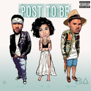 Omarion - Post to Be (feat. Chris Brown & Jhene Aiko)