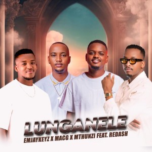 EmjayKeyz, MacG & Mthunzi - Lunganele (feat. Redash)