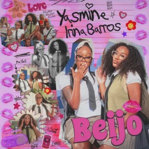 Yasmine & Irina Barros - Beijo