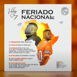 Veloso Jay - Com O Game  Nas Costas (feat. K9, Sistah Afrika, Rage, Ray Breykah, ScoobyDoo, Suky & Ian Blanco)