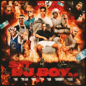 DJ Boy - Set Dj Boy 3.0