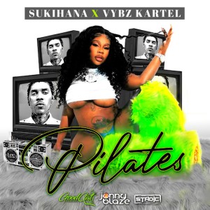 Sukihana - Pilates ( feat Vybz Kartel )