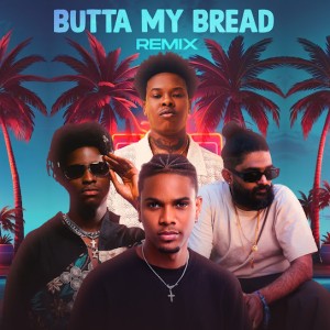 JZyNo - Butta My Bread (Remix) Ft. Lasmid, Nasty C & Sid Sriram