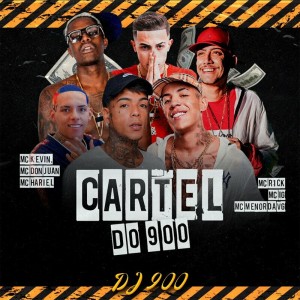 DJ 900 - Cartel do 900