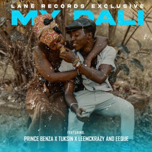 Lane Records Exclusive - My Dali (feat. Eeque, LeeMcKrazy, Prince Benza & TuksinSA)
