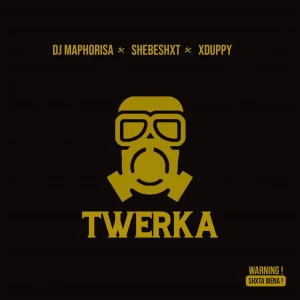 DJ-Maphorisa - Twerka