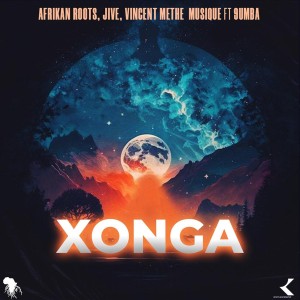 Afrikan Roots, DJ Jive & Vincent Methe Musique - Xonga [Extended Mix] (feat. 9umba & DJ Buckz)