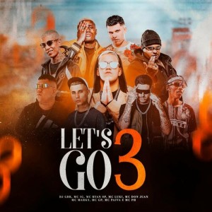 Dj GBR - Let-'s Go 3