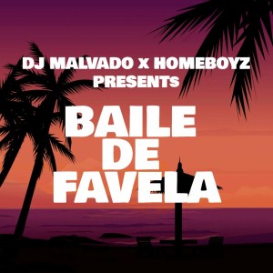Dj Malvado - Baile de Favela (feat. Homeboyz)