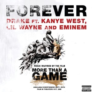 Drake - Forever ft. Kanye West, Lil Wayne & Eminem